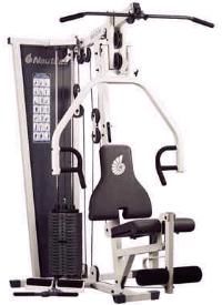 nautilus ns 500 home gym