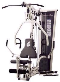 nautilus ns 500 home gym