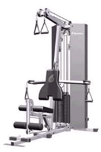 nautilus ns 500 home gym