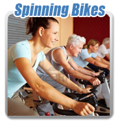 Spinning Bikes